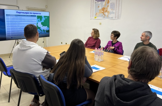 DanubeCrafts Digital Map Workshop Brought Together Stakeholders in Vratsa