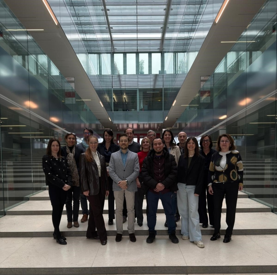 Първа партньорска среща по проект UpSkillOne