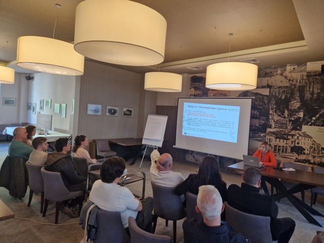 INSPIRES Beneficiaries Engage in Sustainability Training and Climate Fresk Workshop in Vratsa