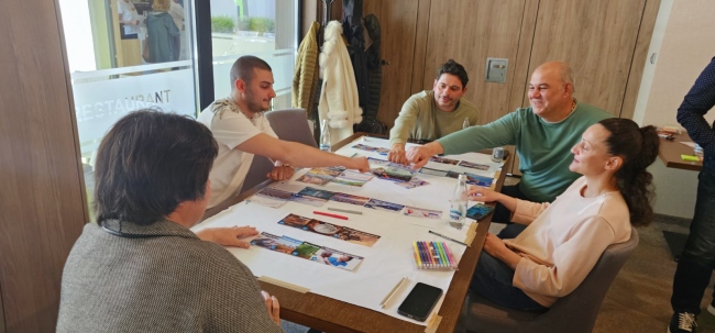 INSPIRES Beneficiaries Engage in Sustainability Training and Climate Fresk Workshop in Vratsa
