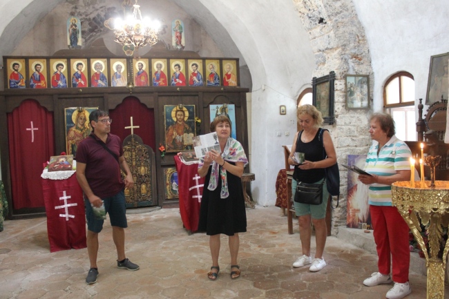 Pilot testing in Bistrets, Vratsa (People Powered Tourism)