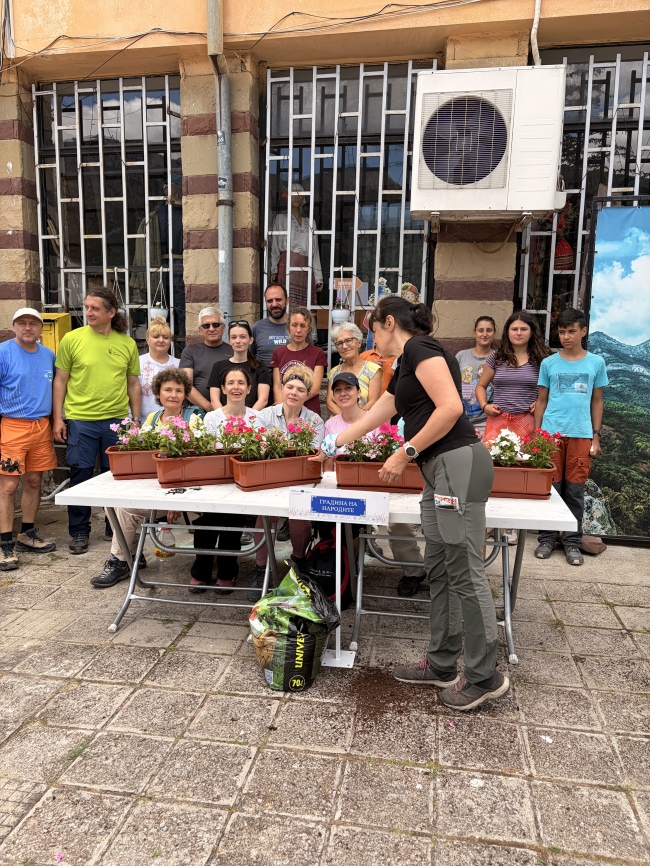 Pilot testing in Zgorigrad (People Powered Tourism)