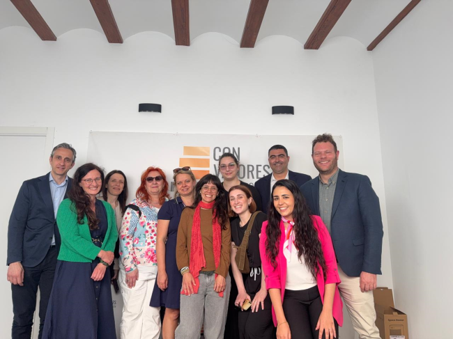 Трета транснационална партньорска среща по проект Deal4Good във Валенсия, Испания