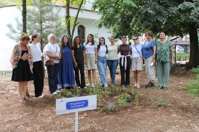 Peer review visit under the People Powered Tourism project in Vratsa