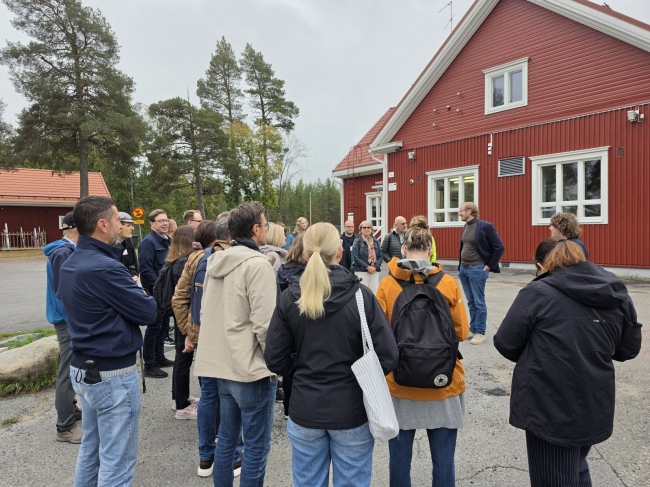 CCI Vratsa participates in the first Rural COOP study visit in Finland