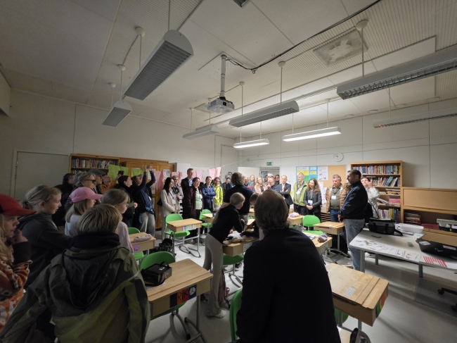 CCI Vratsa participates in the first Rural COOP study visit in Finland