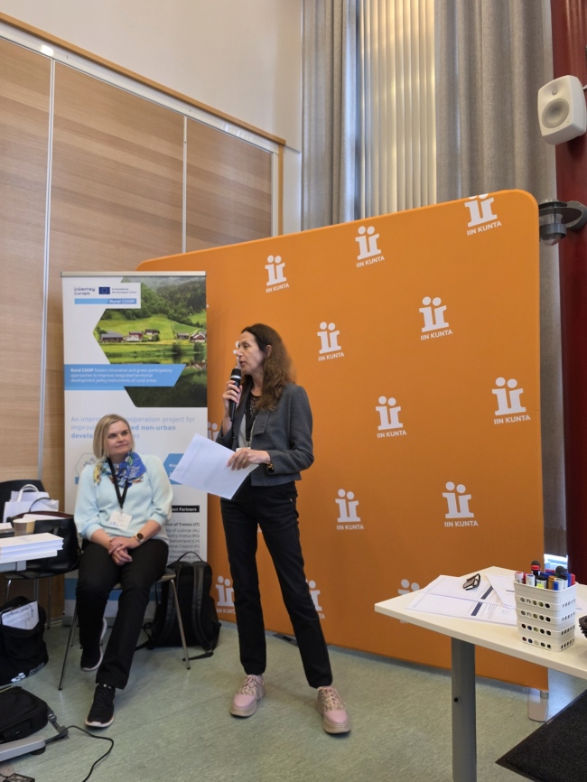 CCI Vratsa participates in the first Rural COOP study visit in Finland