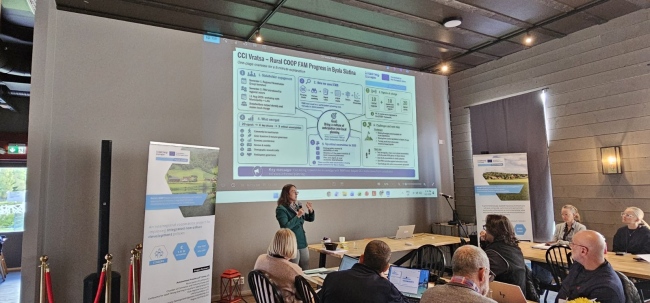 CCI Vratsa participates in the first Rural COOP study visit in Finland