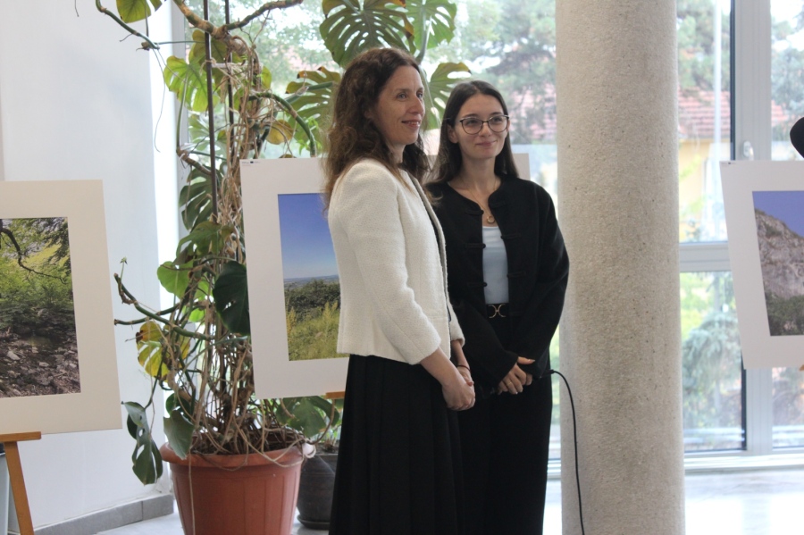 ТПП-Враца постави начало на изложбата „Историите в кадър: неопозната красота на Бистрец и Згориград“