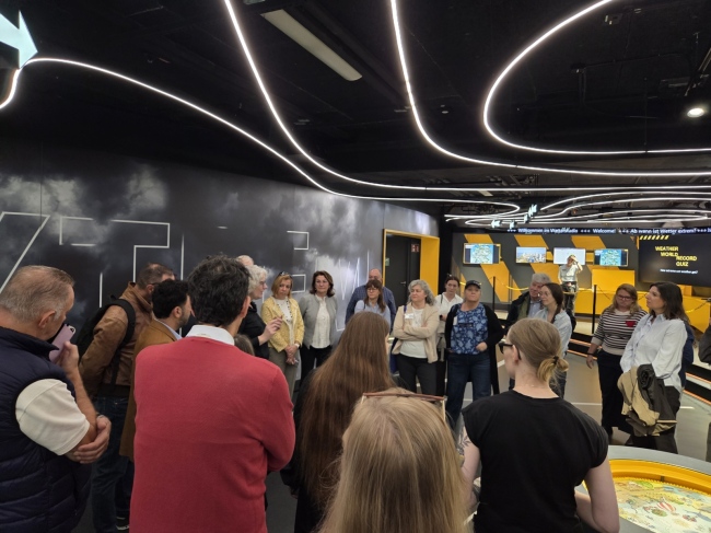Участие на ТПП – Враца във финалната конференция по проект TOURBO в Бремерхавен, Германия
